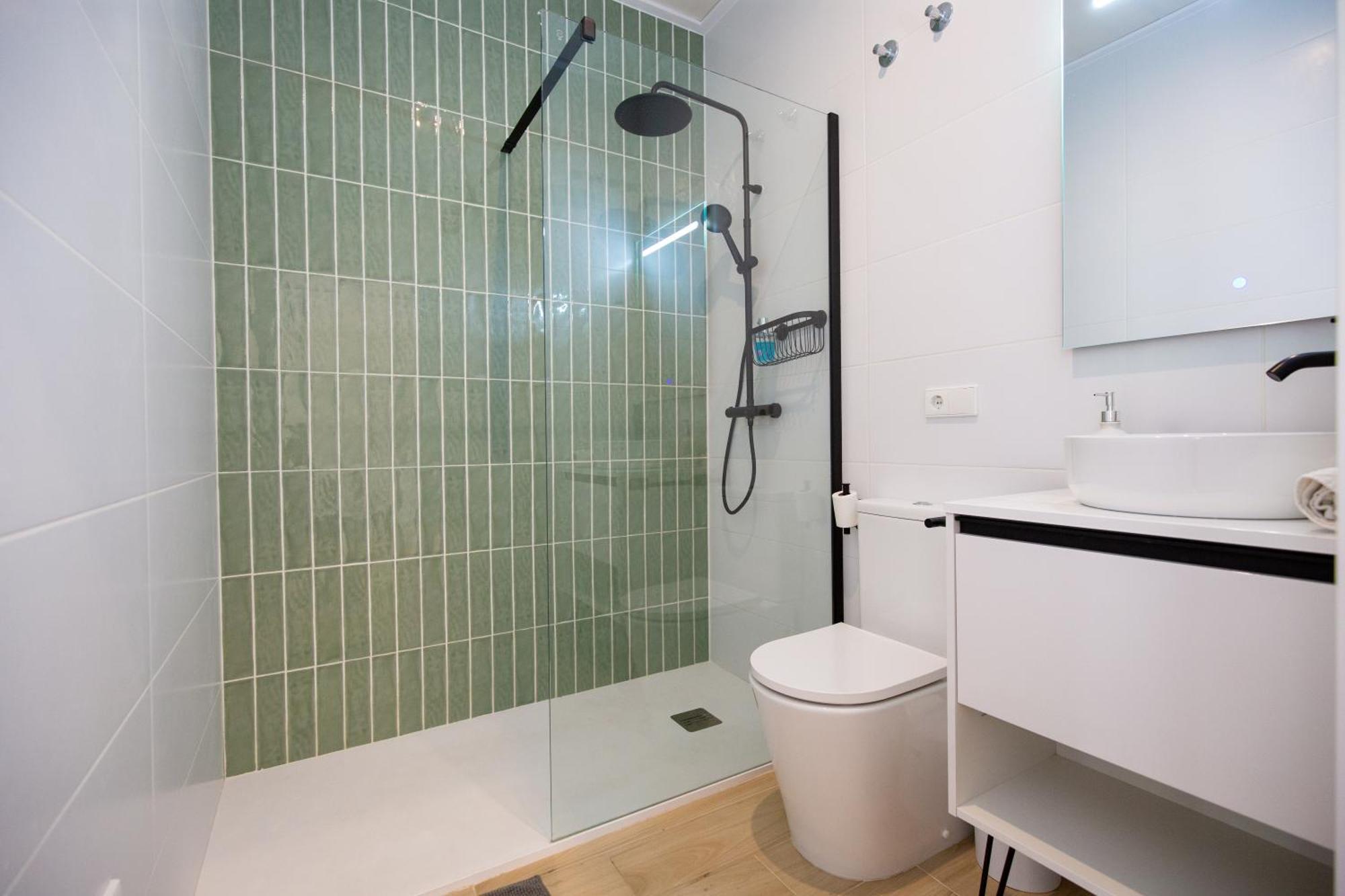 Colon 29 Apartments Дения Экстерьер фото
