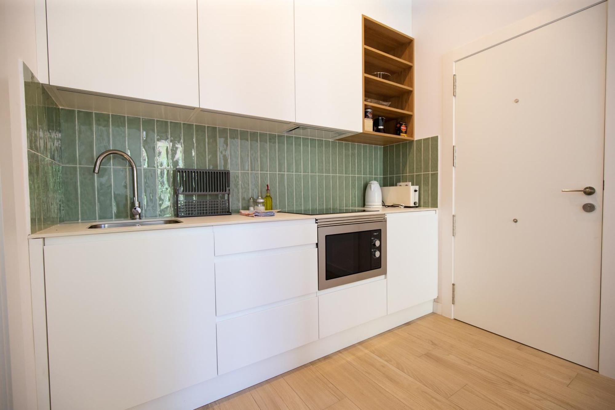 Colon 29 Apartments Дения Экстерьер фото