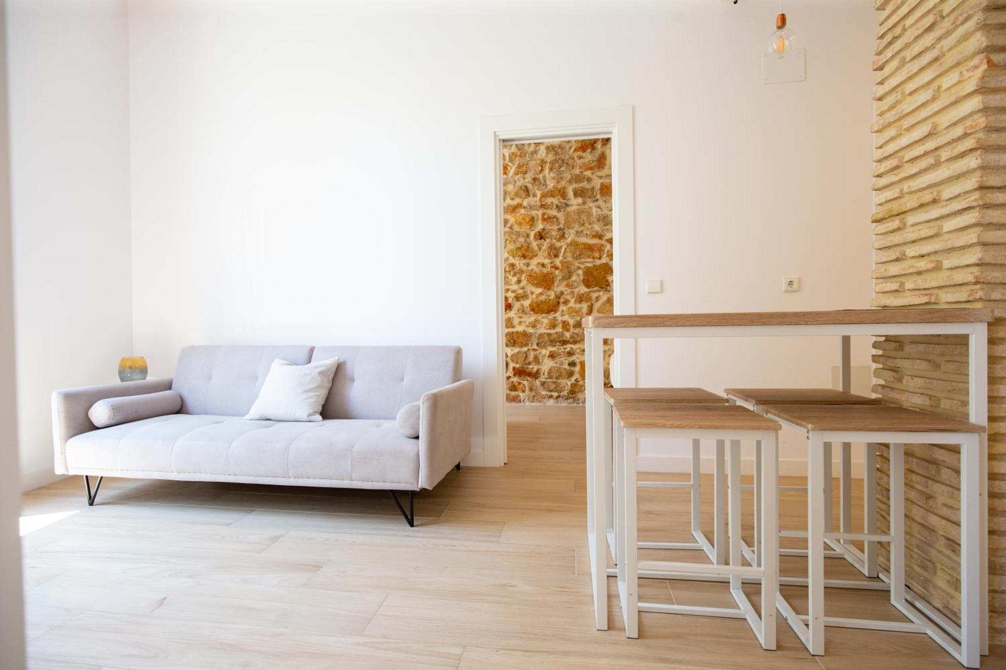 Colon 29 Apartments Дения Экстерьер фото
