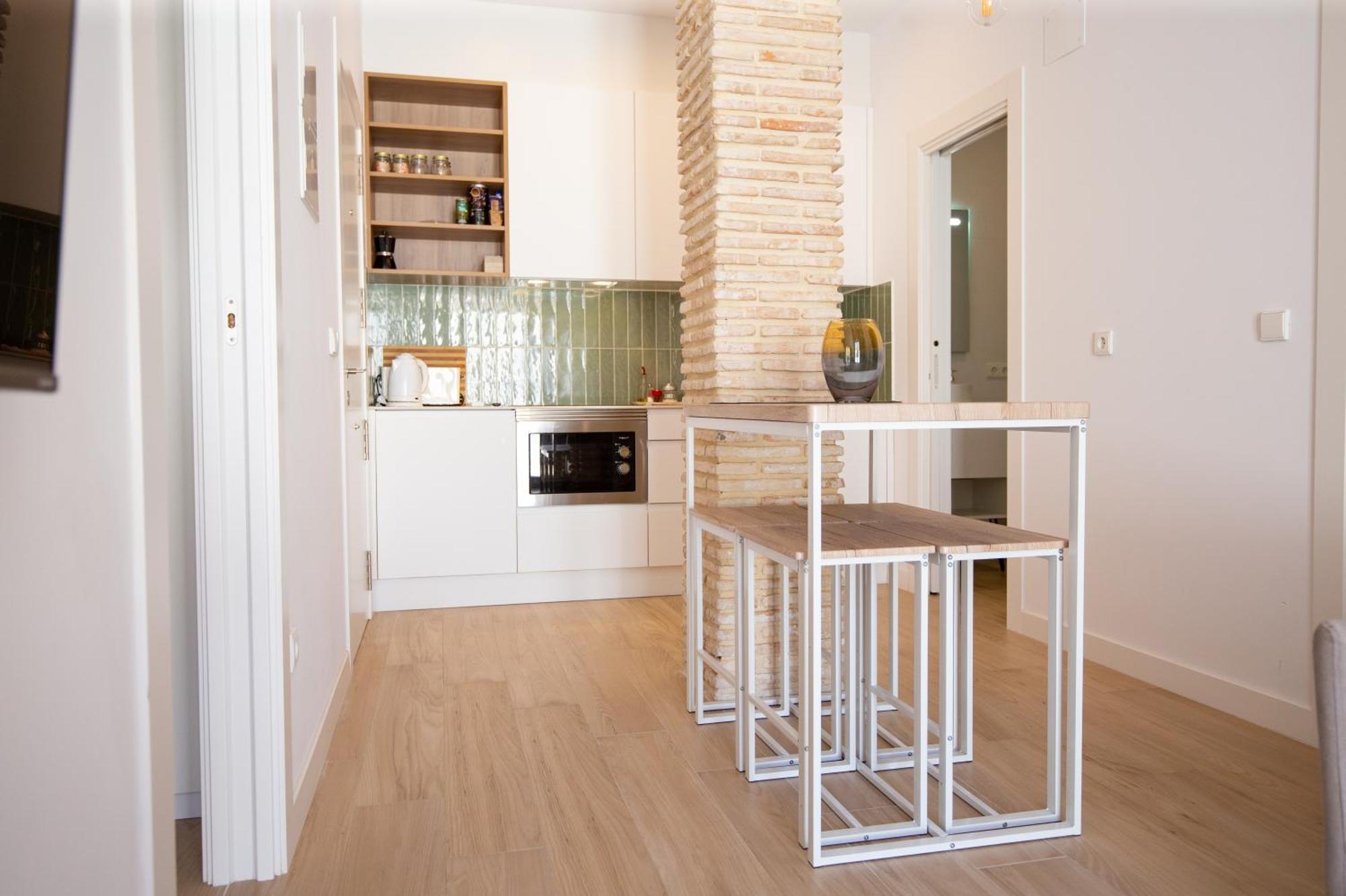 Colon 29 Apartments Дения Экстерьер фото